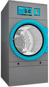 Sèche-linge professionnel Primer DO 28, haute capacité pour une performance optimale en blanchisserie