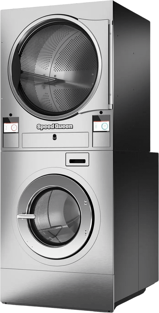 Lave-linge professionnel Speed Queen SST050 : performance, robustesse et économie d'énergie
