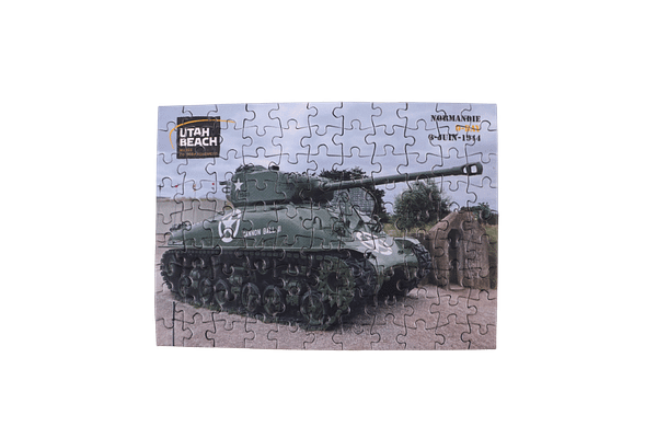 Tube puzzle