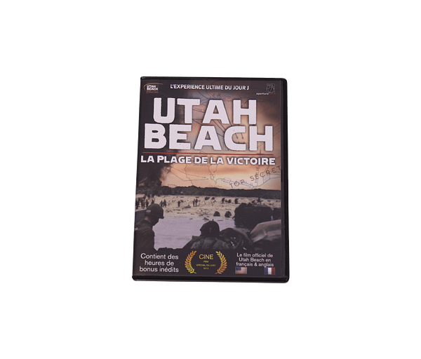 DVD La Plage de la Victoire