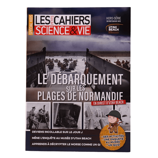 Les Cahiers Science et Vie Utah