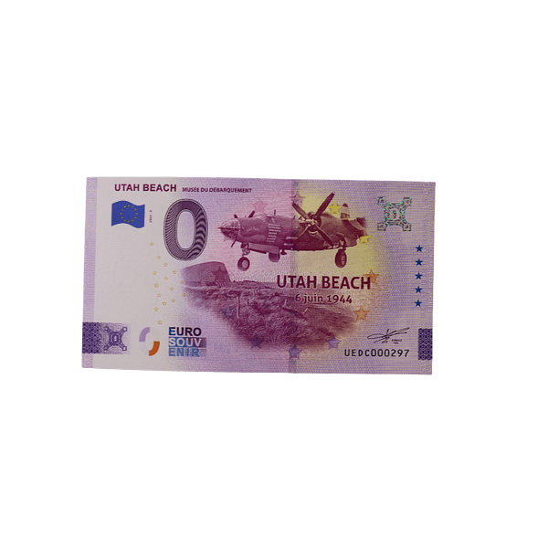 Souvenir 2025 ticket