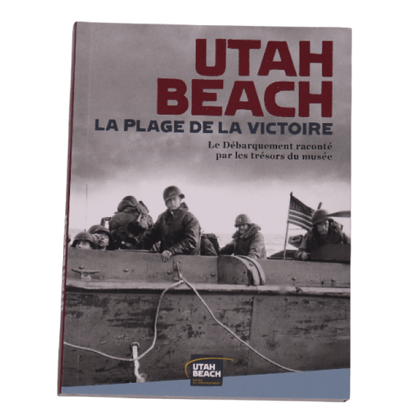 Livre La Plage de la Victoire