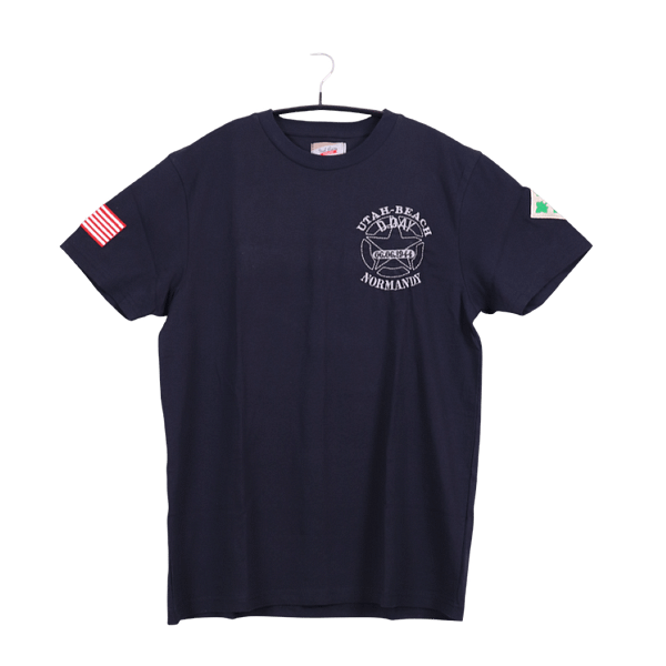 TSHIRT UTAH BEACH 1110