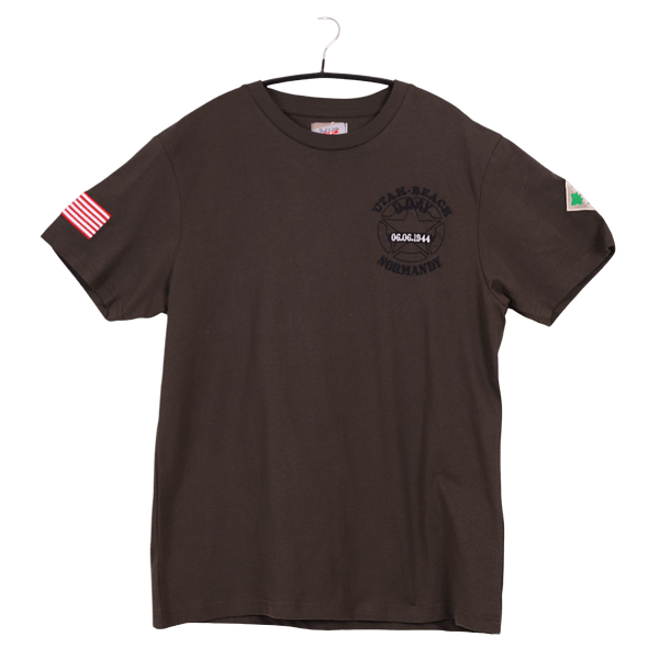 TSHIRT UTAH BEACH 1110