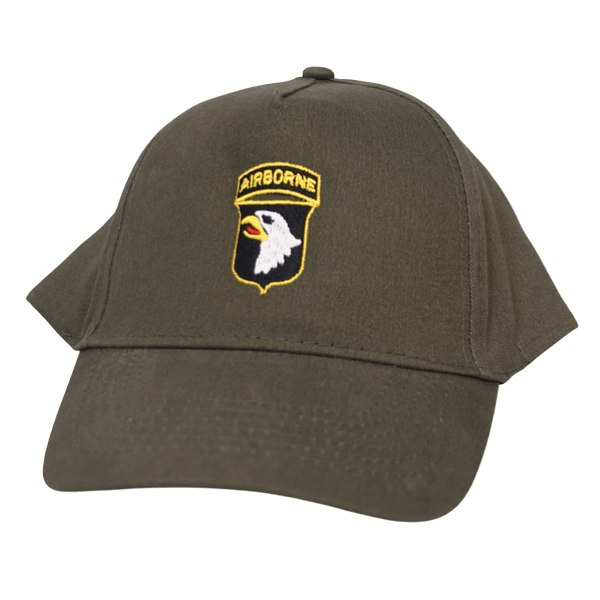 Embroidered Cap
