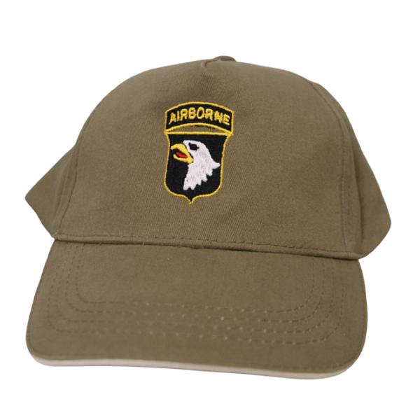 Embroidered Cap