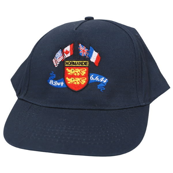 Embroidered Cap