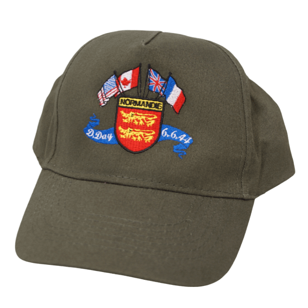 Embroidered Cap