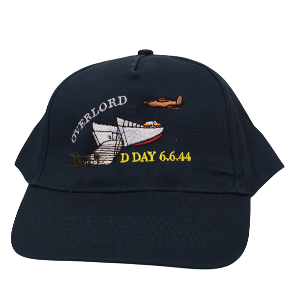 Embroidered Cap