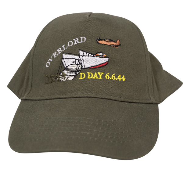 Embroidered Cap
