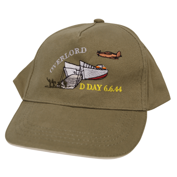 Embroidered Cap