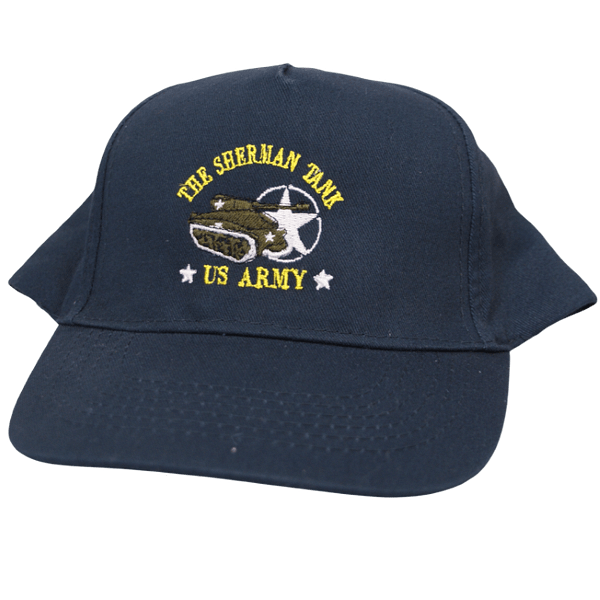 Embroidered Cap