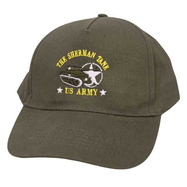 Embroidered Cap