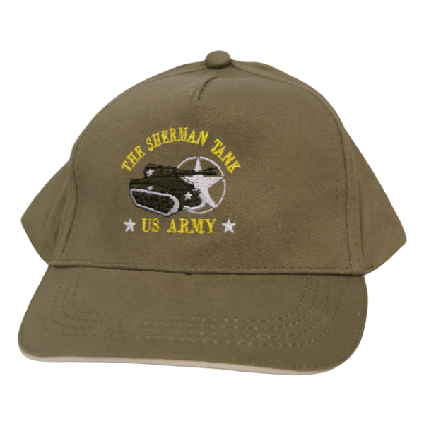 Embroidered Cap