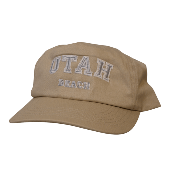 Embroidered Cap