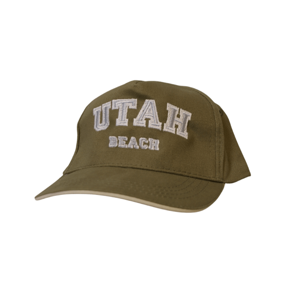 Embroidered Cap