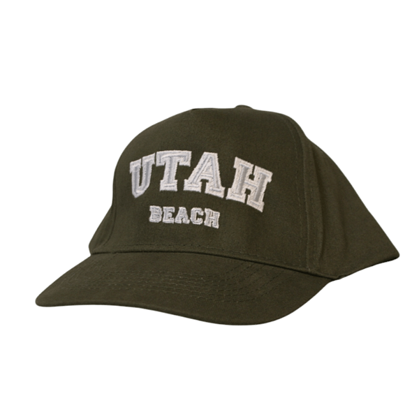 Embroidered Cap