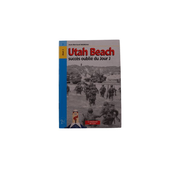 UTAH BEACH Succès Oublié du Jour J