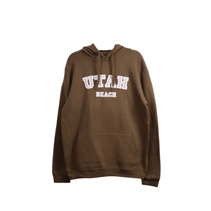 Sweat à capuche adulte Utah