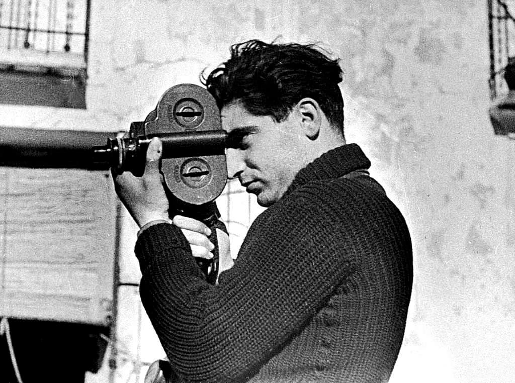 L'héritage de Robert Capa : musées, expositions et mémoire vivante