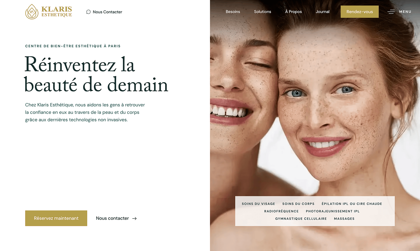 Klaris Esthétique