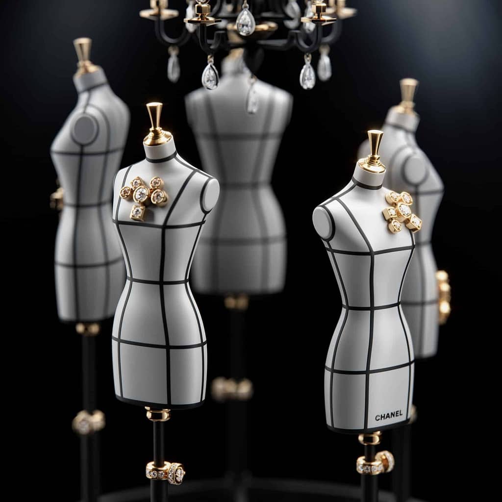 Chanel unveils its new watches at Watches & Wonders 2024