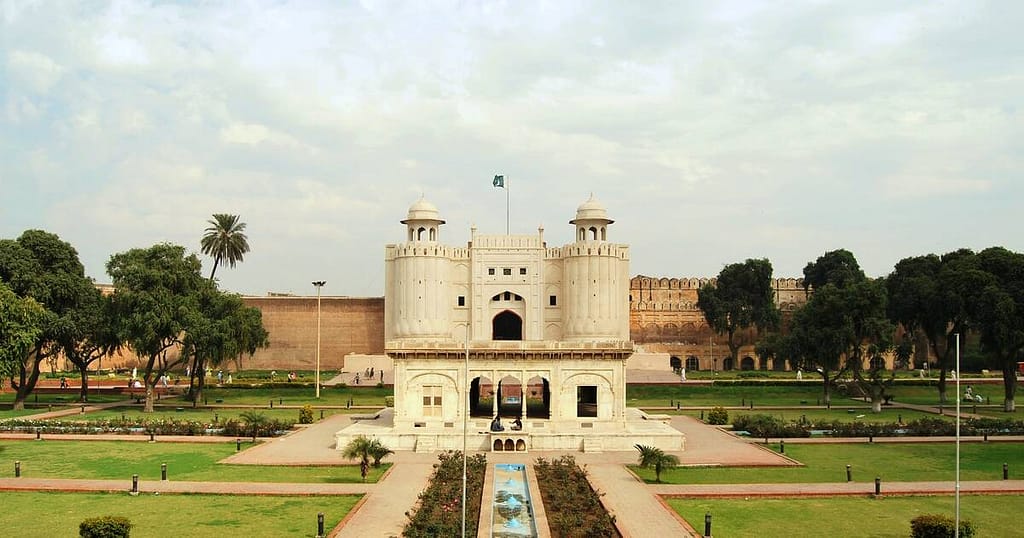 Shalimar Lahore