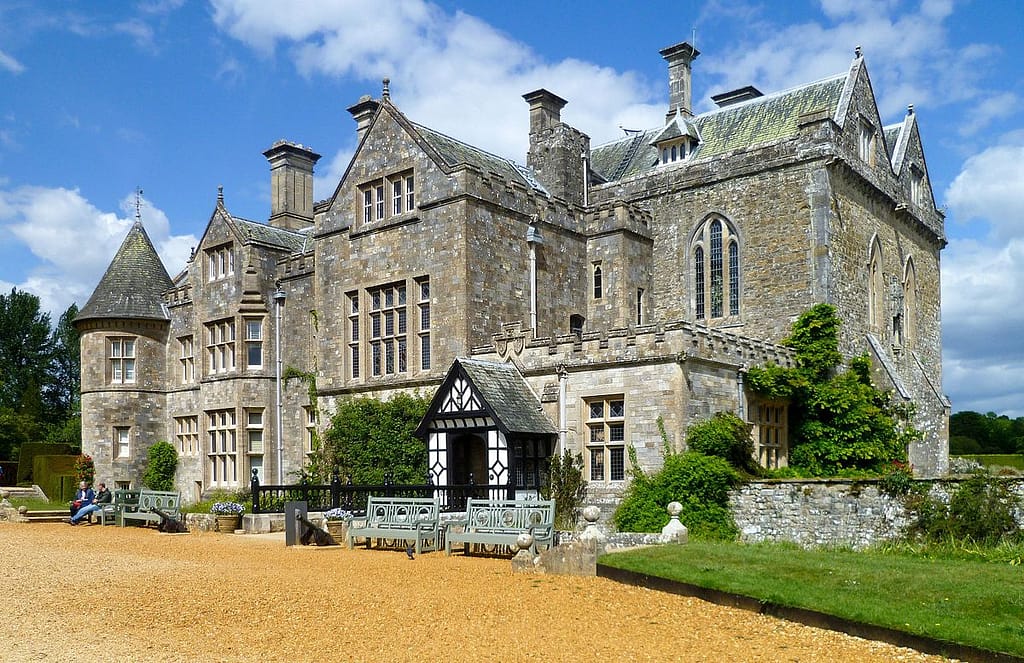 Beaulieu Palace House Beaulieu