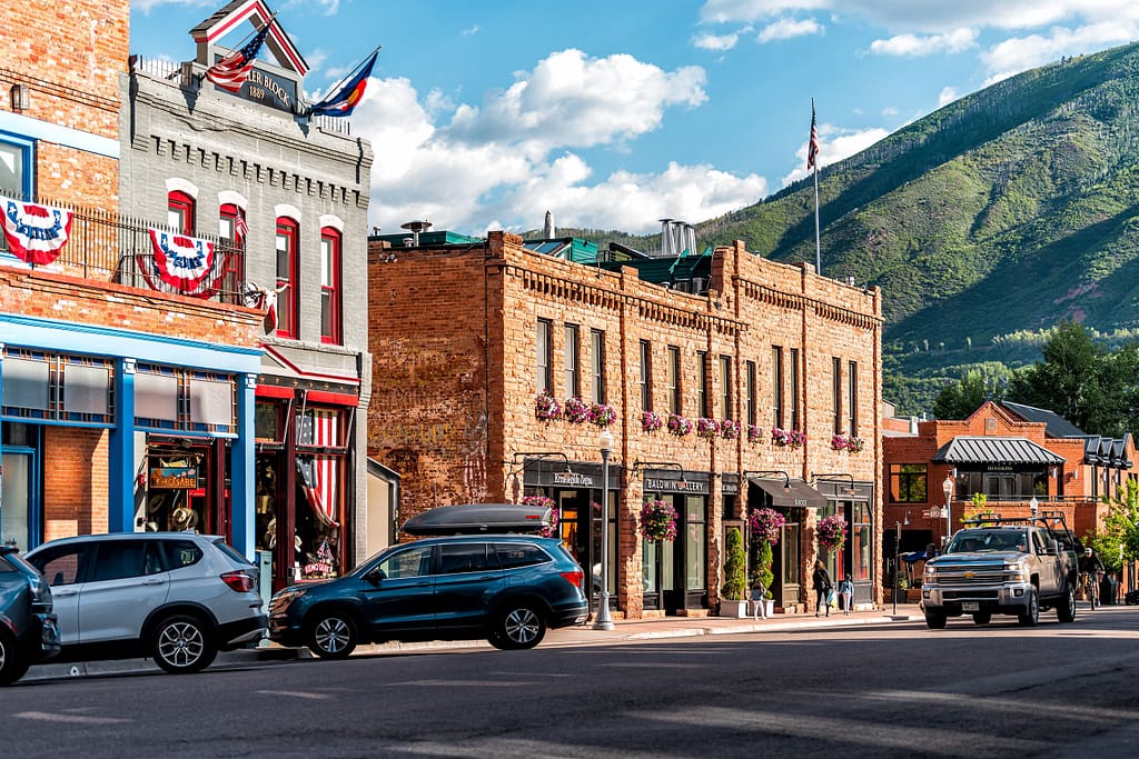 Aspen City