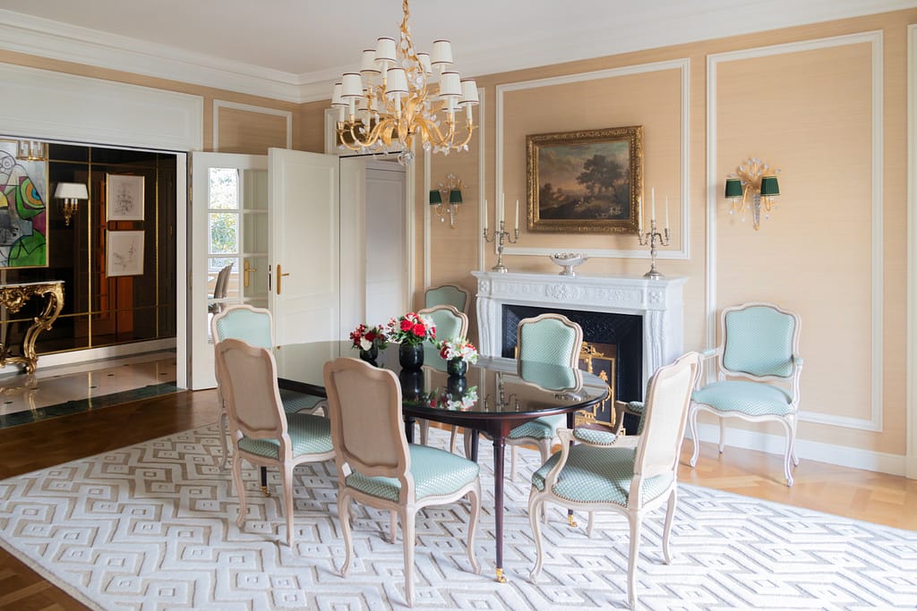 VISUEL NO 6 ©Hôtel Le Bristol Paris