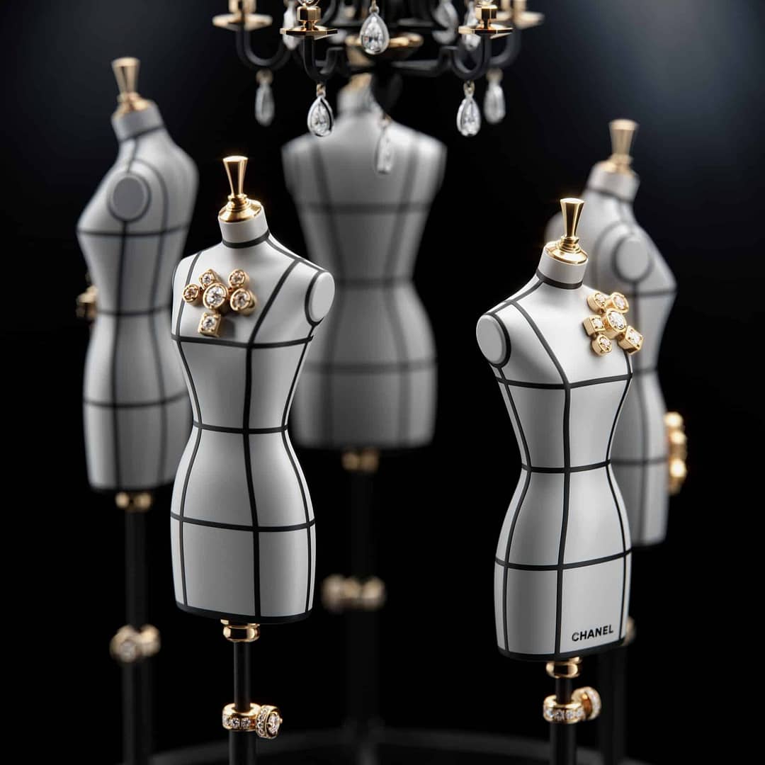 Chanel unveils its new watches at Watches & Wonders 2024