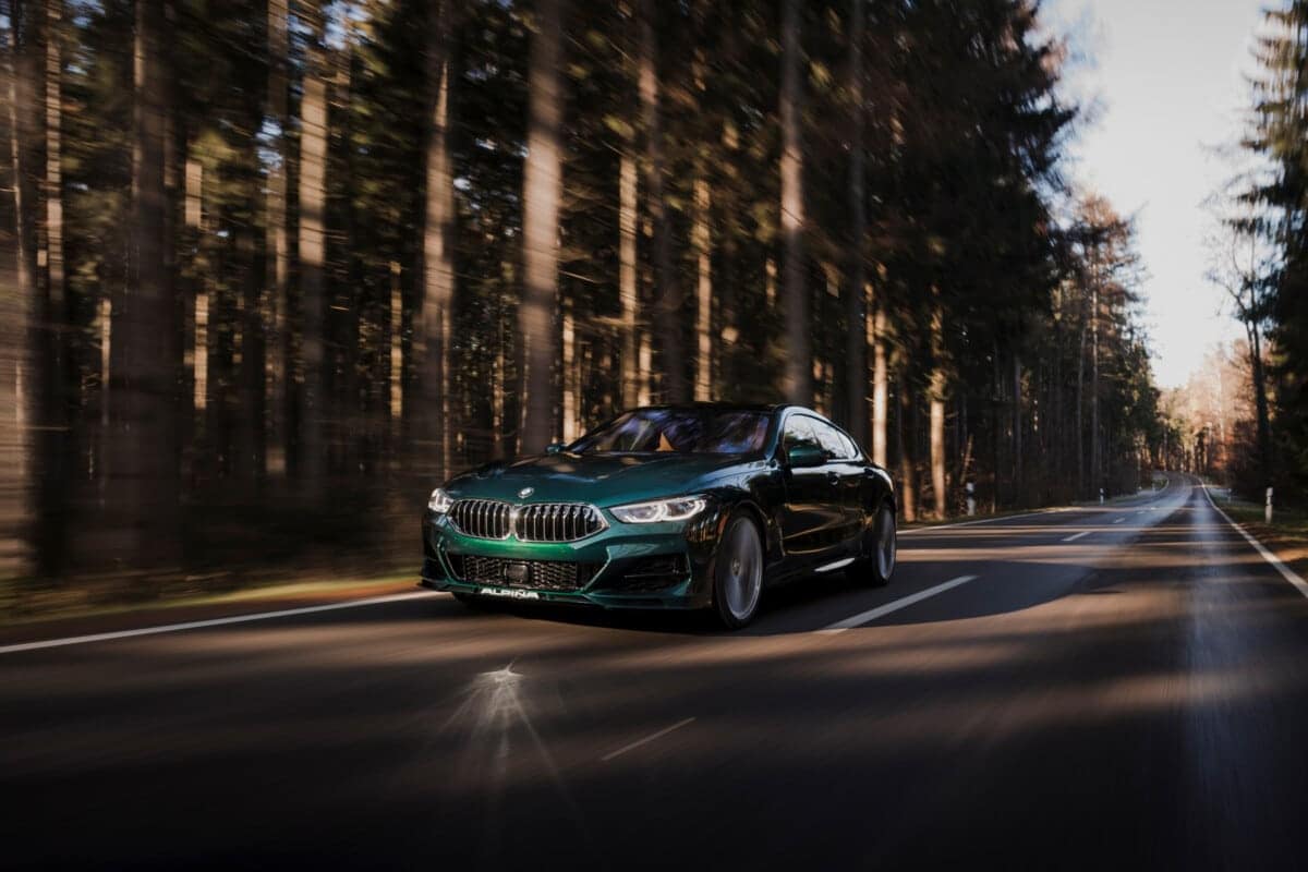 BMW announces full acquisition of Alpina - Luxus Plus