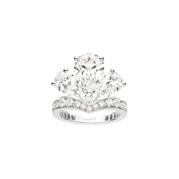 3 Bague Joséphine Valse Impériale ©Chaumet 3 Bague Joséphine Valse Impériale ©Chaumet