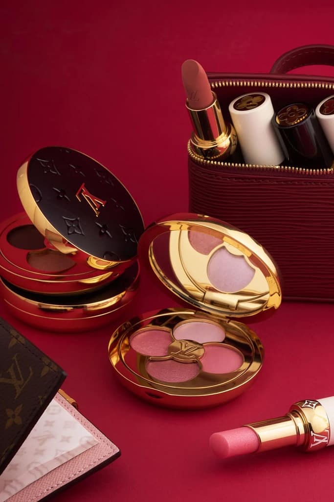 Louis Vuitton Beauté 4