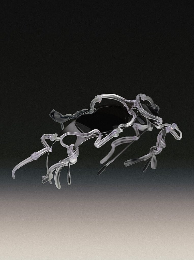 Parasite Clara Besnard