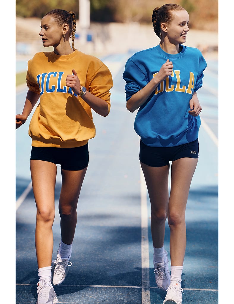Sporty Rich UCLA 2