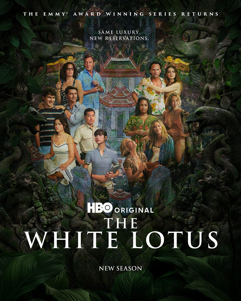 The White Lotus TV Serie
