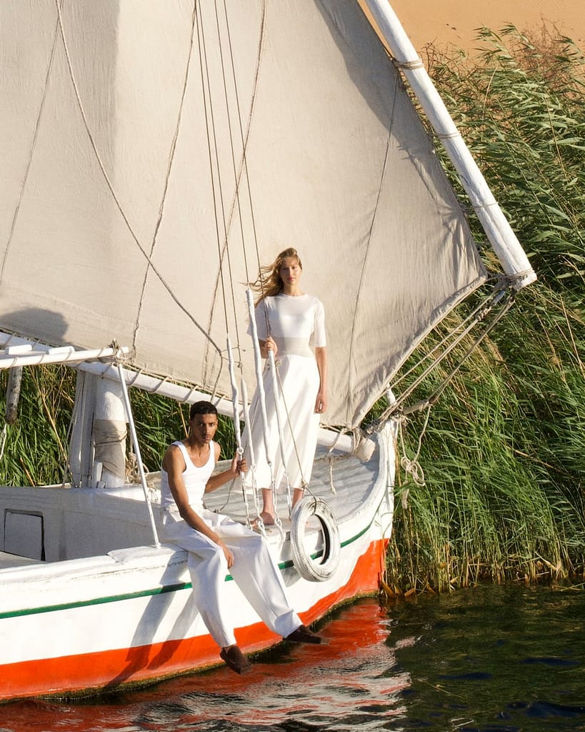 Jacquemus Egypt 1