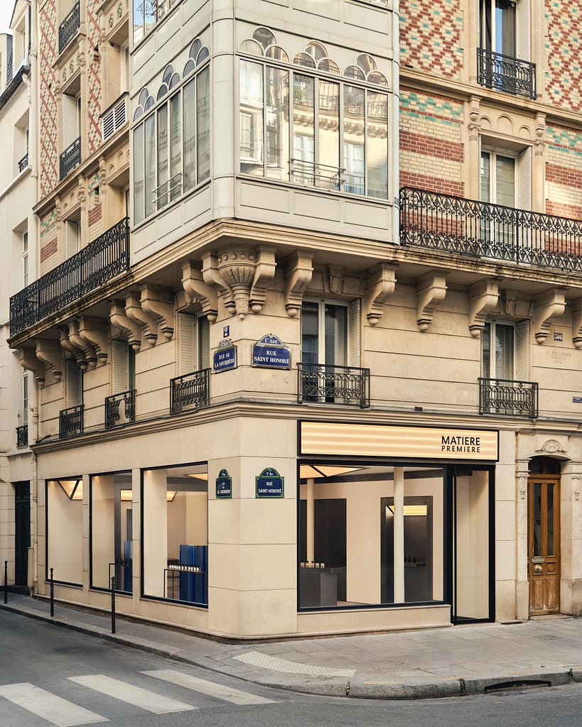 Matiere premiere parfum paris 2