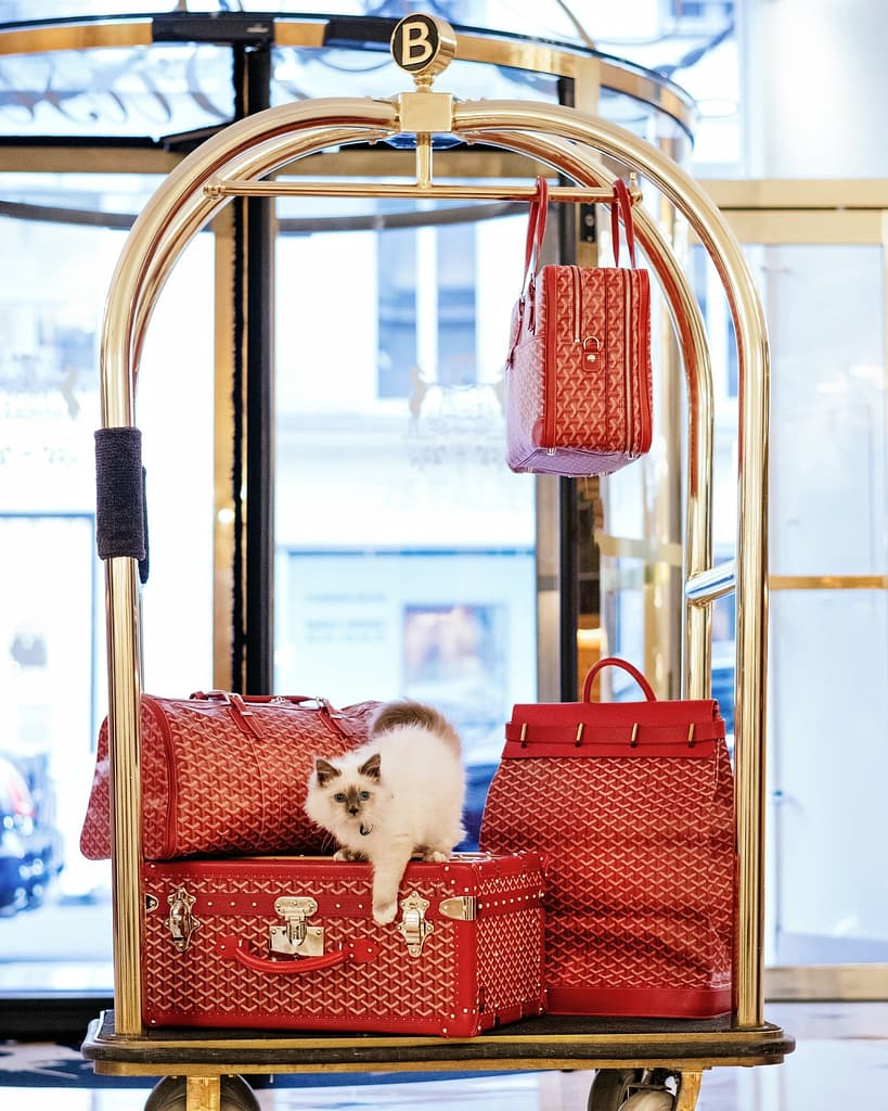VISUEL NO 3 ©Hôtel Le Bristol Paris