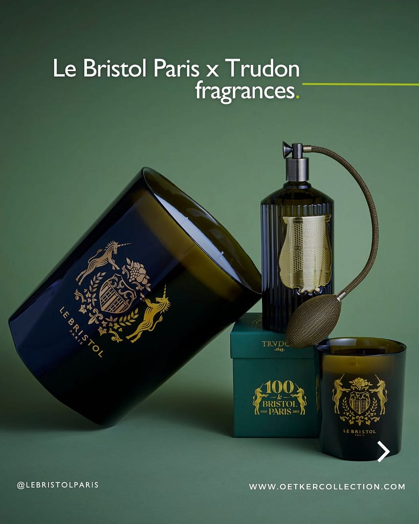 VISUEL NO 5 ©Hôtel Le Bristol Paris