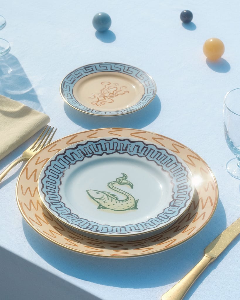 Ginori 1735 Odysseus 6