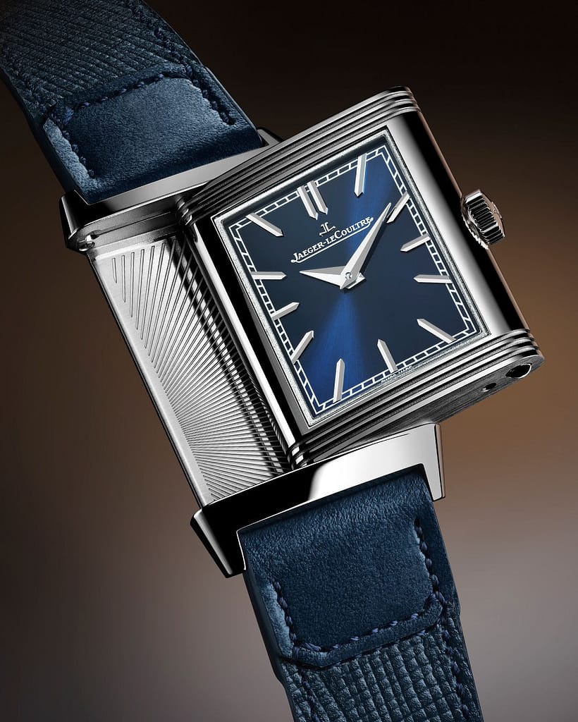 Reverso tribute watch