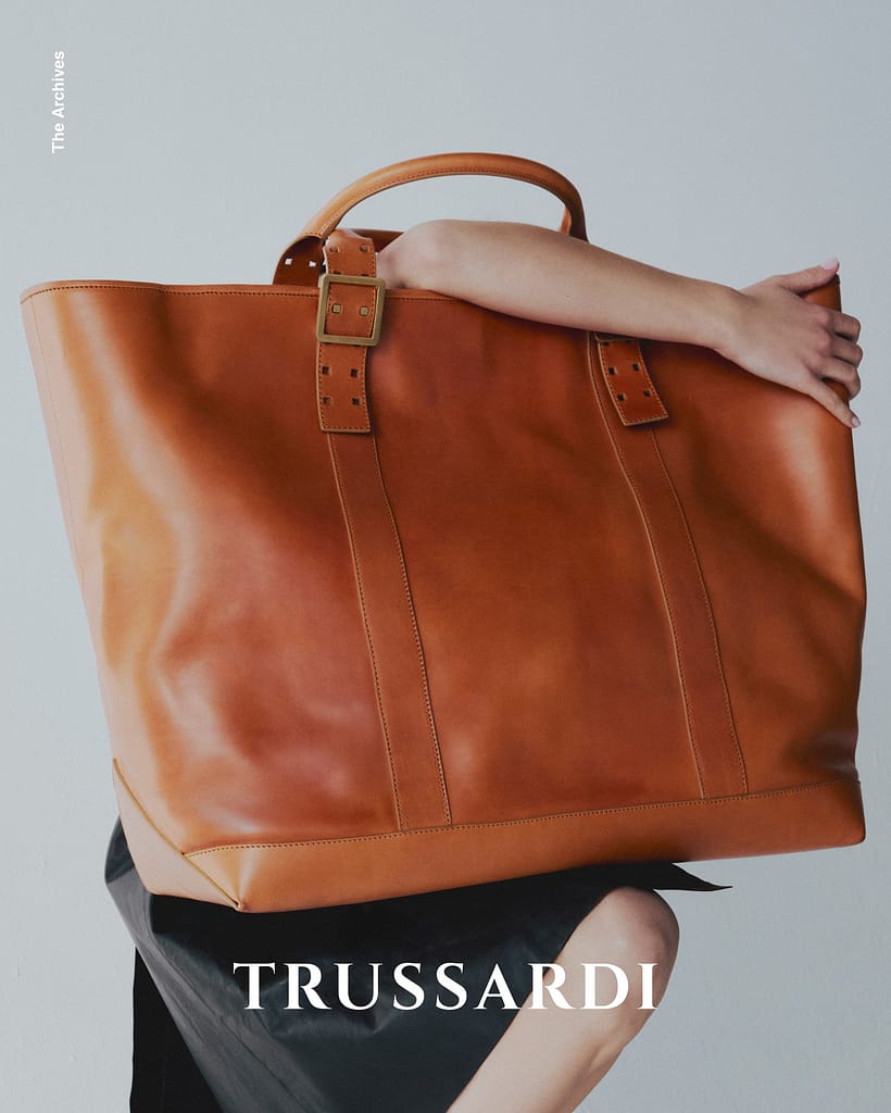 Trussardi campaign 3