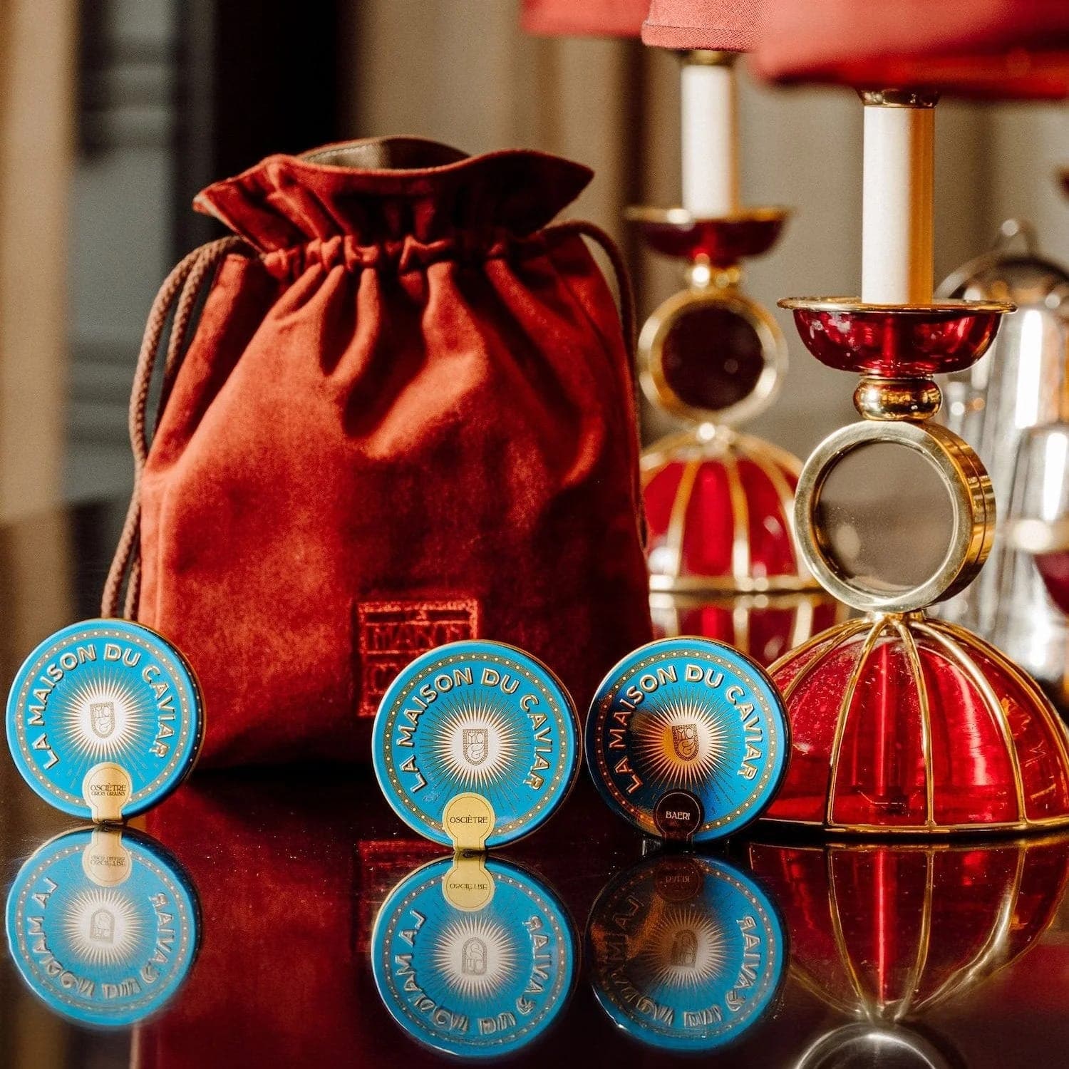 maison caviar