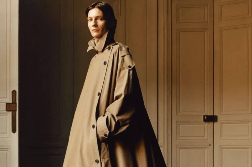 therow fall winter2024 campaign