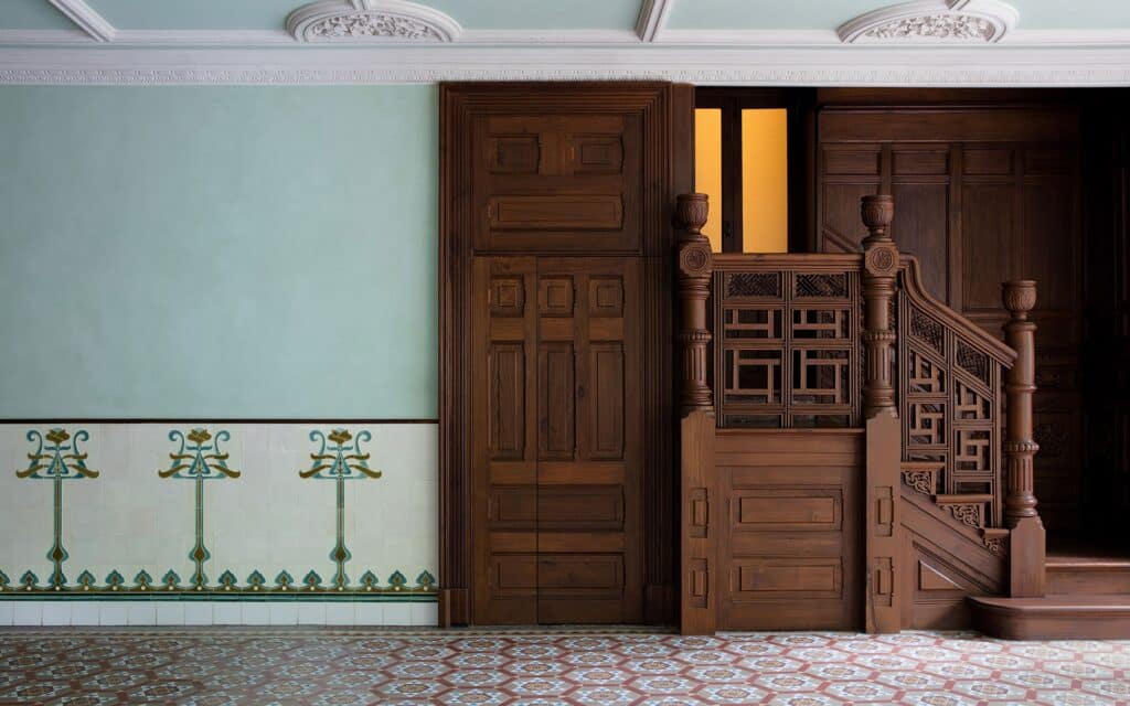 Prada Rong Zhai mansion 3