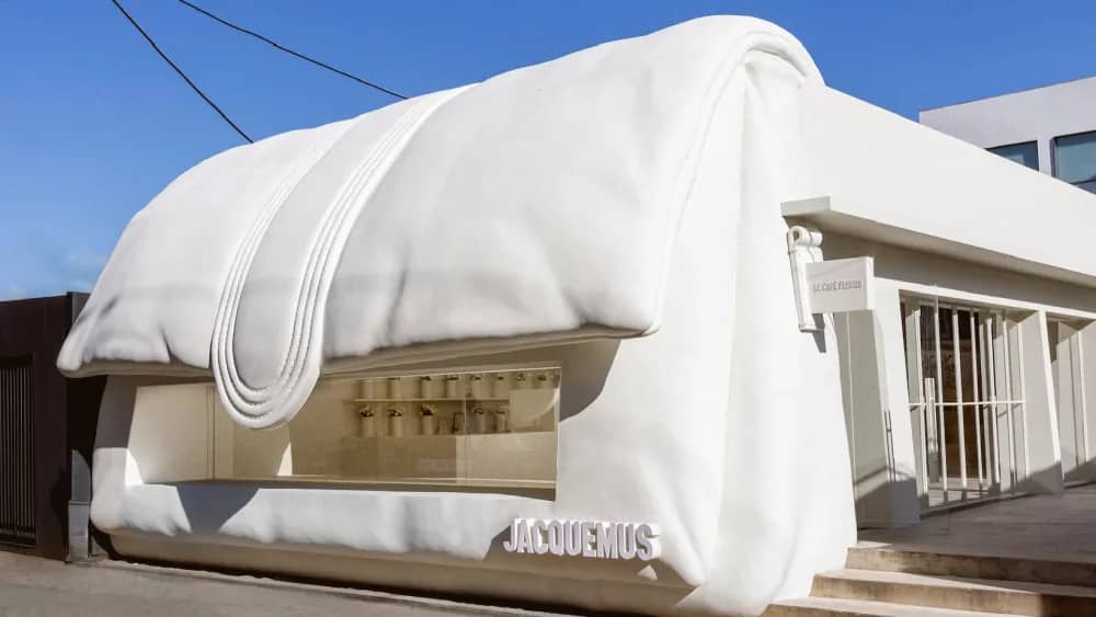 Jacquemus Seoul Pop Up Store