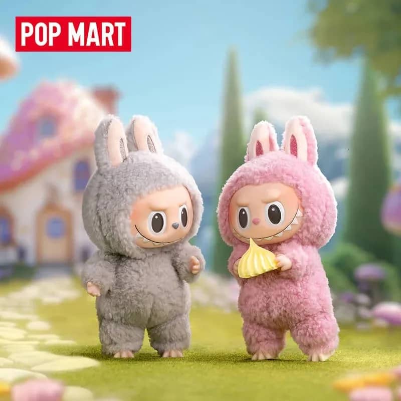 labubu pop mart visual